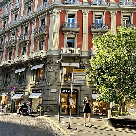 Martiri Boutique Apartment Naples Exterior photo