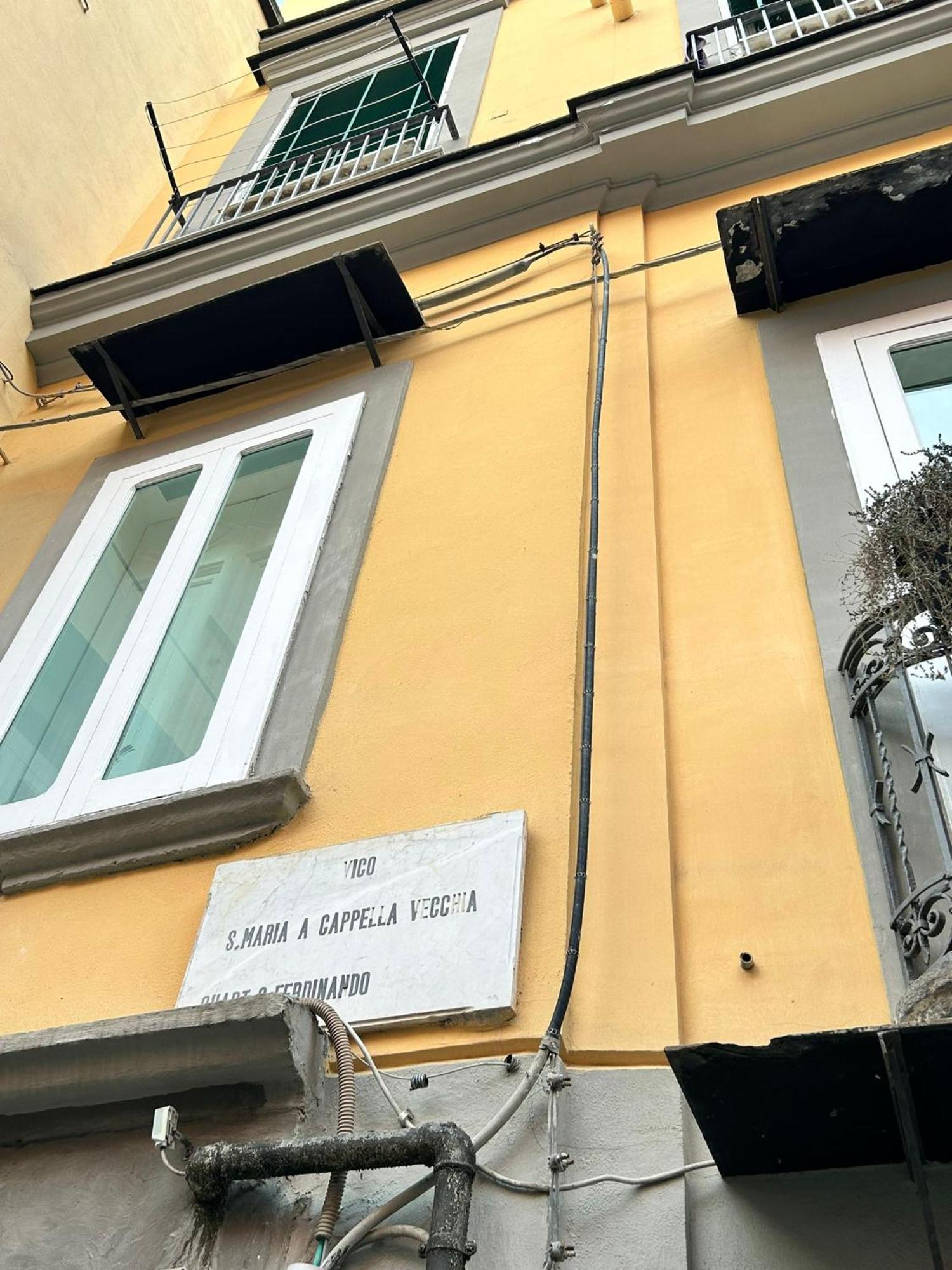 Martiri Boutique Apartment Naples Exterior photo