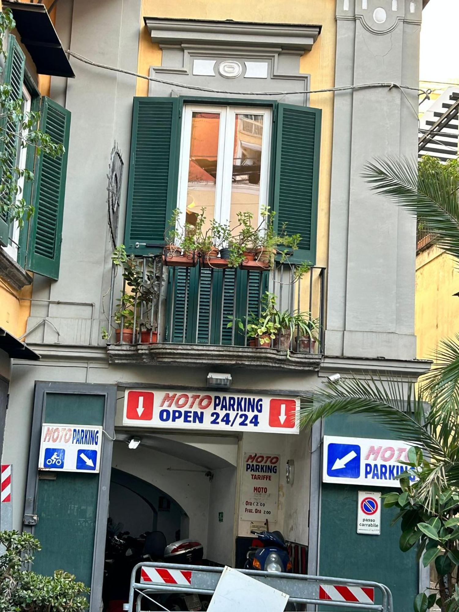 Martiri Boutique Apartment Naples Exterior photo
